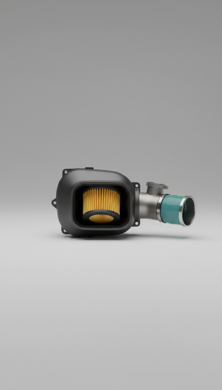 Volkswagen GTI Performance Air Intake Kit