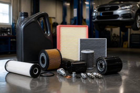 2026 Jetta Maintenance Parts Kit: Essential Components