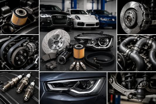 7 Car Parts You Should Always Buy OEM for Better Fit and Reliability