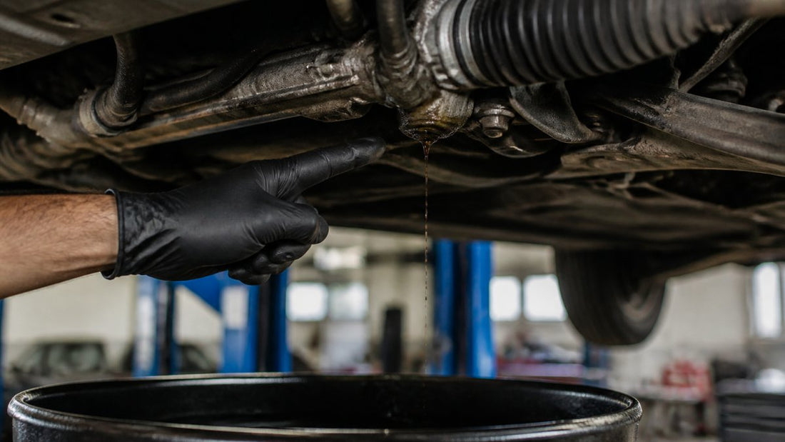 Audi A5 Power Steering Fluid Leaks: Causes and Fixes