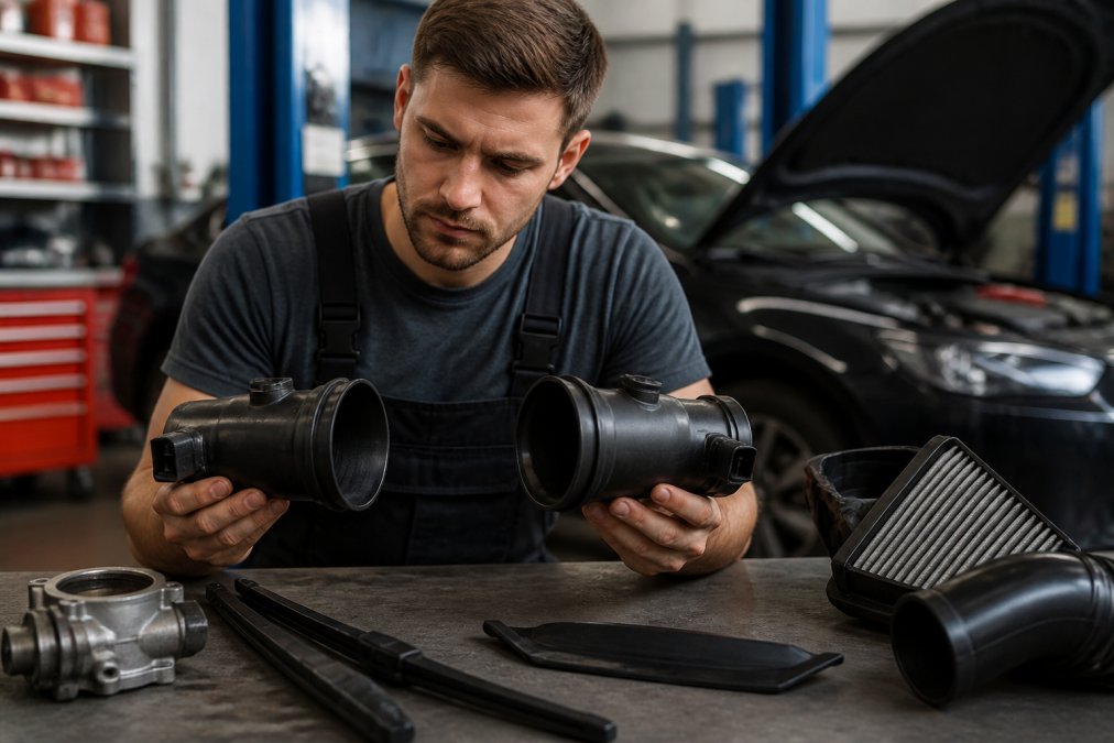 Avoiding Incorrect Fitment for European Parts