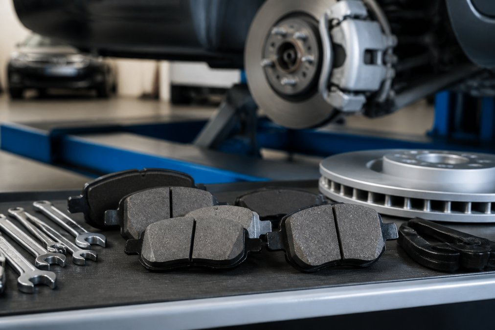 Best Genuine VW Brake Pad Brands for 2026