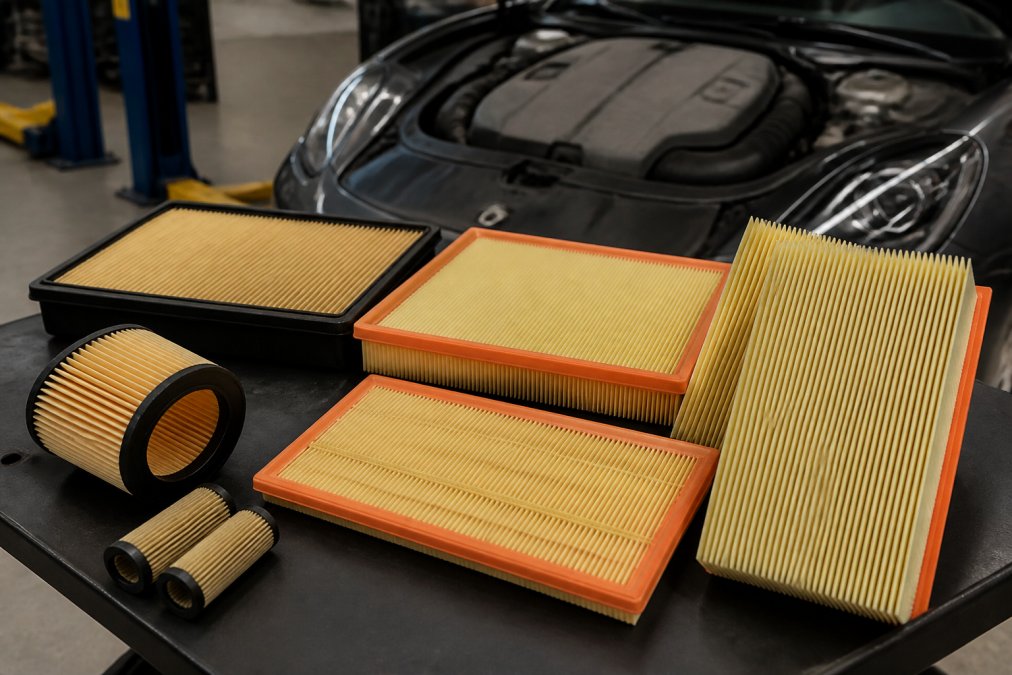 Best Porsche Cayenne Engine Air Filters (2026)