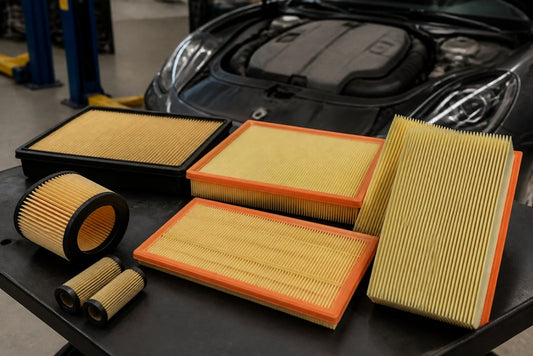 Best Porsche Cayenne Engine Air Filters (2026)