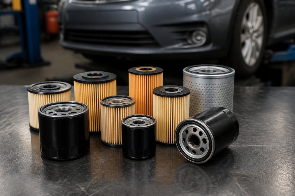 Best Volkswagen Engine Oil Filter Brands