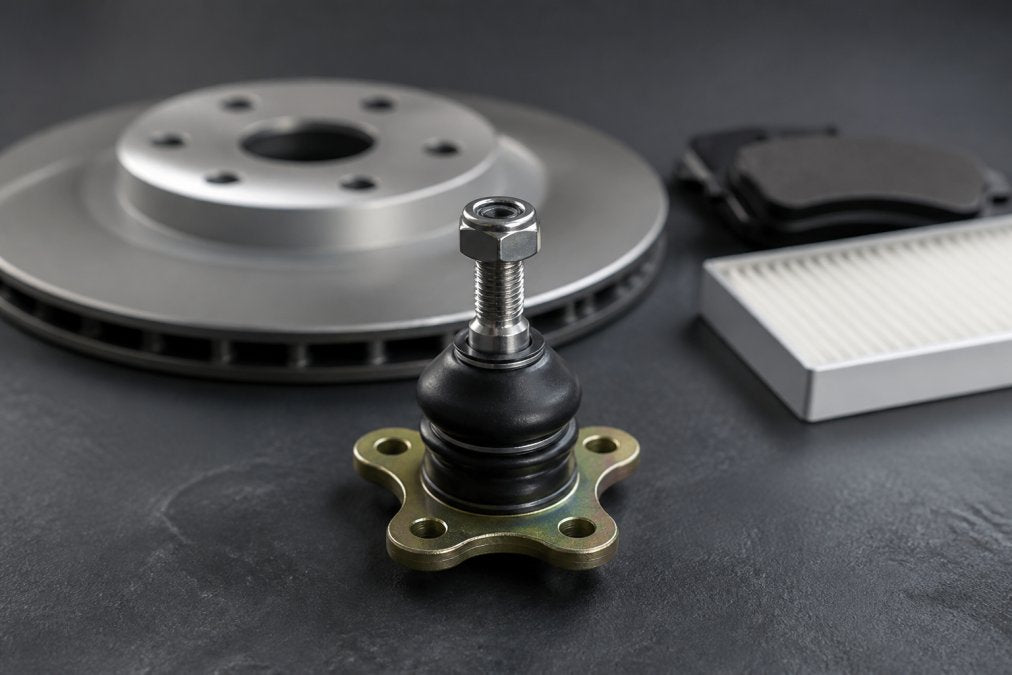 Buying Porsche Parts for Older Models: A 2026 Guide