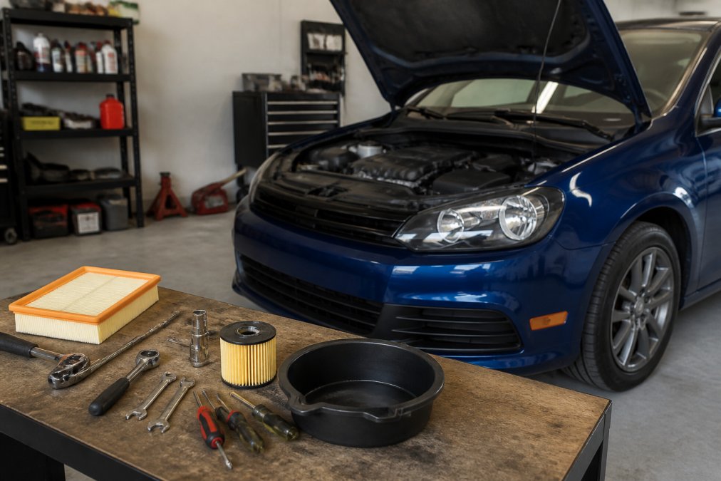 DIY Maintenance Tips for Volkswagen Owners