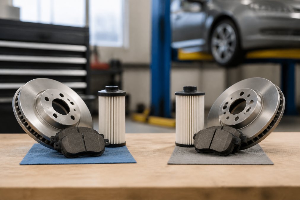 ECS Tuning vs Europa Parts: Which Fits Your Needs?