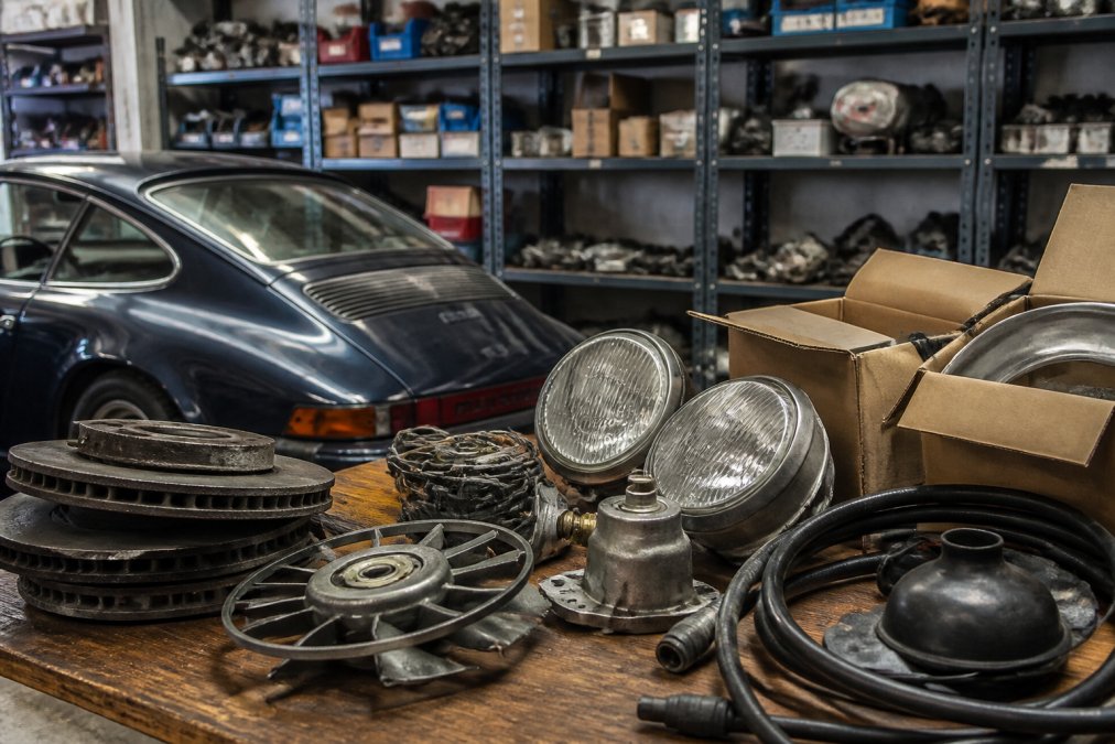 Finding Parts for Classic Porsche 911: 2026 Guide