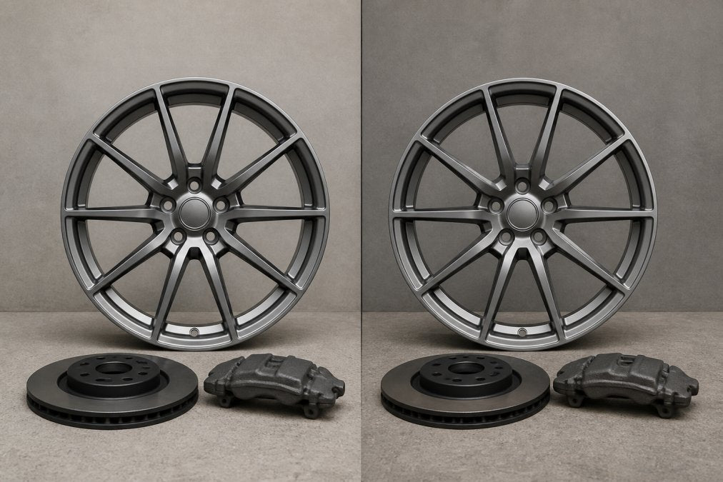 Genuine Audi Parts vs OEM Equivalent: Which Is Right