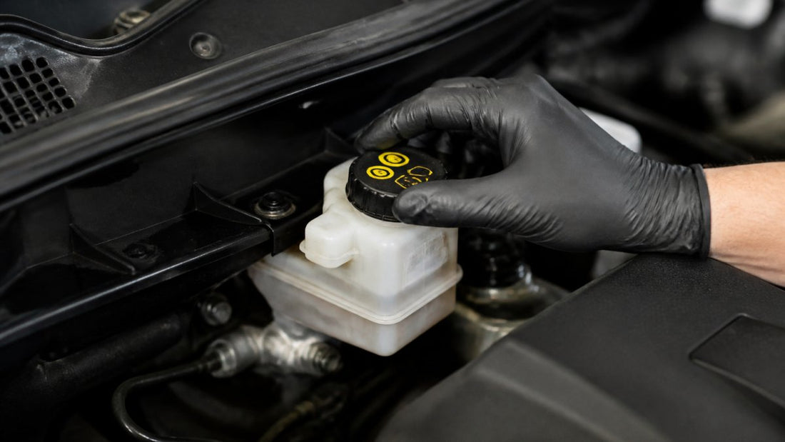 How to Check Audi Brake Fluid Level: Step-by-Step