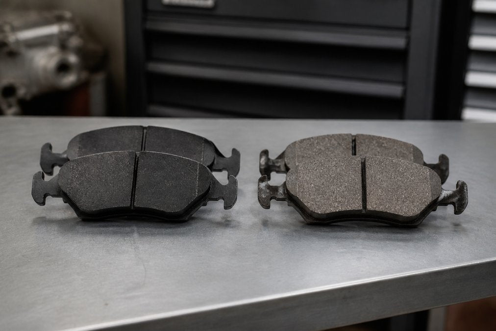 OEM vs Aftermarket Brake Pads for Porsche