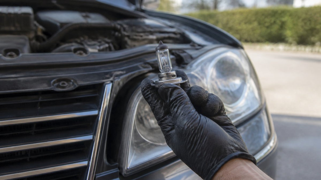 VW Passat Headlight Bulb Replacement: DIY Guide