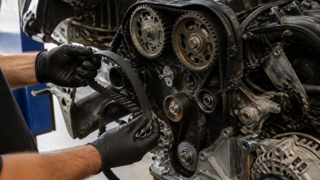 When to Replace Your VW Passat Timing Belt