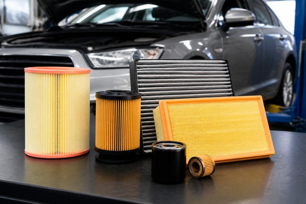 Where to Buy OEM Audi Filters: A Buyer's Guide