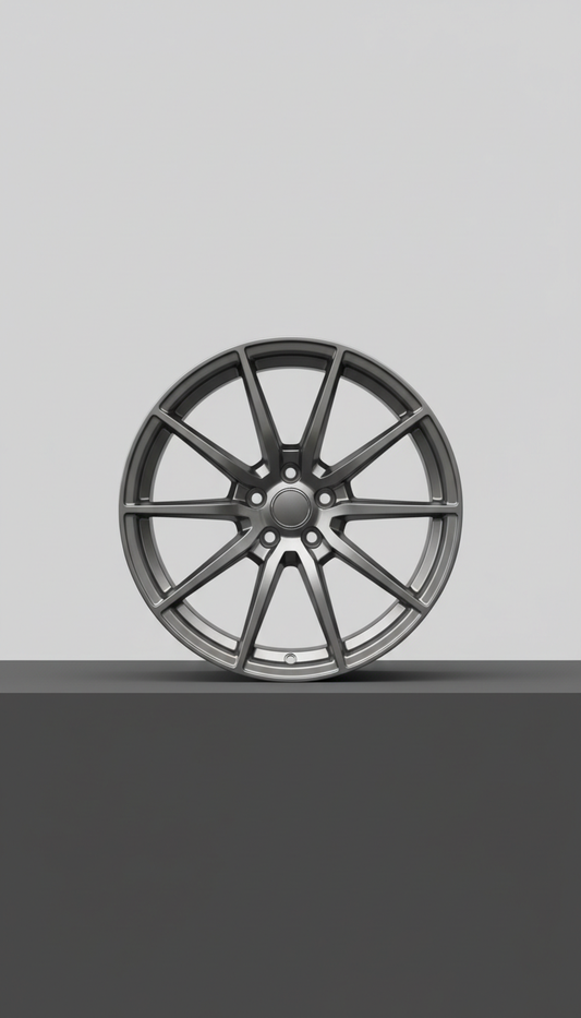 Audi forged alloy wheel 19-inch