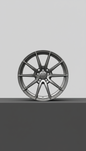 Audi forged alloy wheel 19-inch