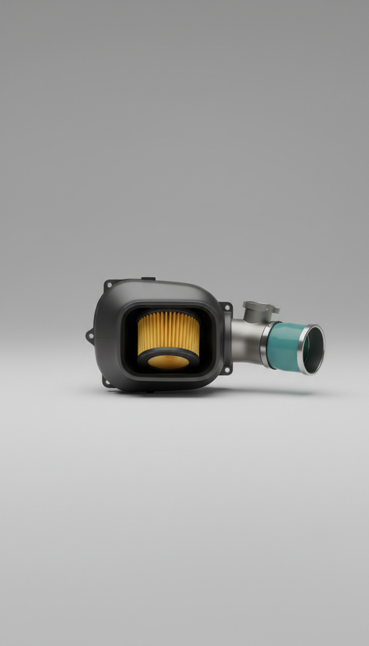 Volkswagen GTI Performance Air Intake Kit