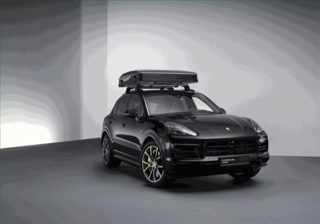 GENUINE PORSCHE ROOF TENT (992-044-895-A)