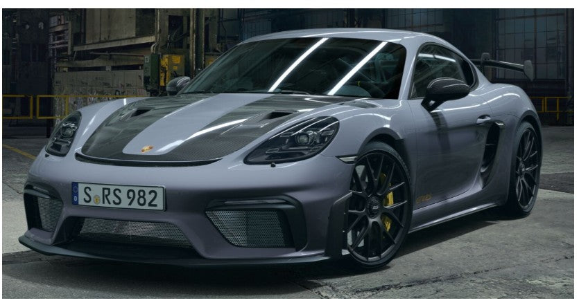 Genuine Porsche Parts