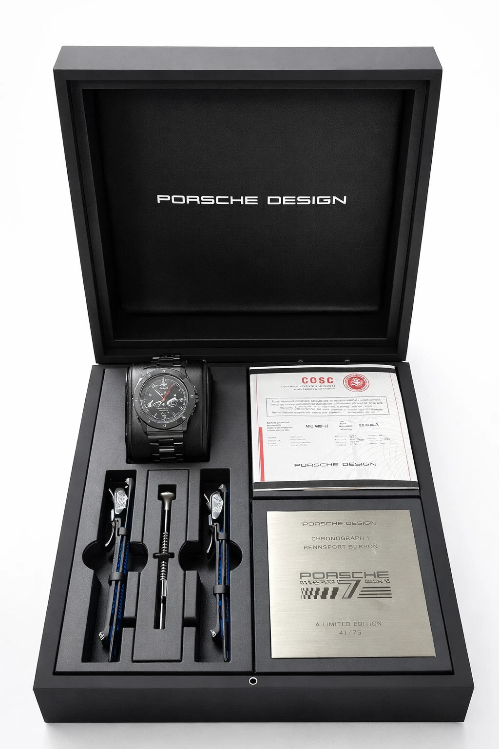 PORSCHE CHRONOGRAPH RENNSPORT