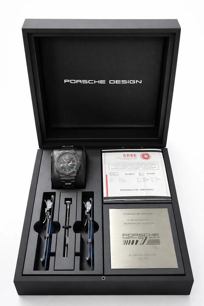 PORSCHE CHRONOGRAPH RENNSPORT
