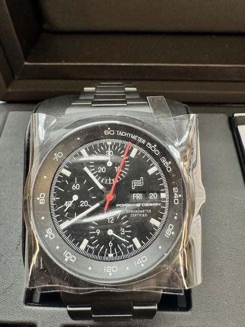 PORSCHE CHRONOGRAPH RENNSPORT