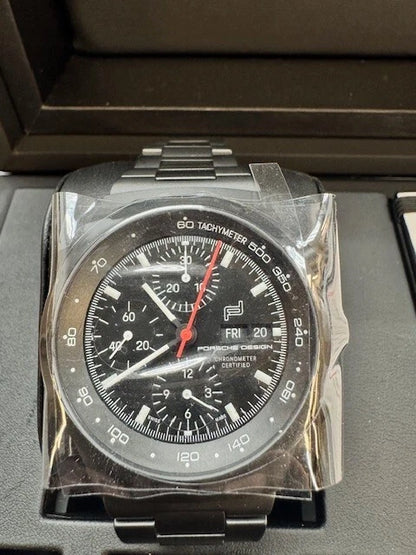 PORSCHE CHRONOGRAPH RENNSPORT